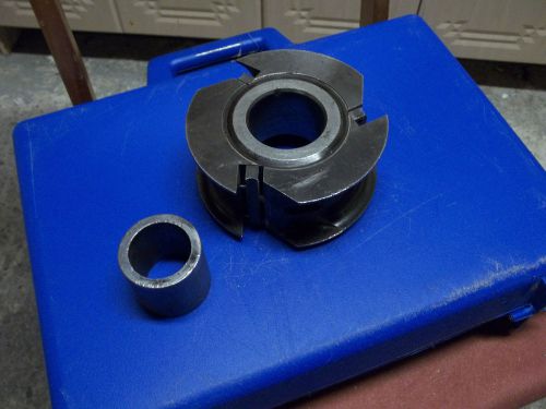 leuco shaper cutter  molder head   insert carbide  40mm   bore