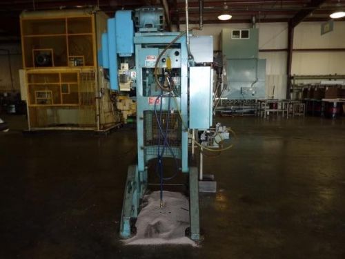 35 Ton Bliss OBI Metal Stamping Punch Press