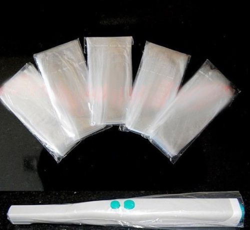 Brand new best quality 500 pcs dental intraoral camera disposable sleeves hot for sale