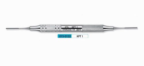 10 PCS KangQiao Dental Instrument Gingival Separator KPT1 (9.5mm round handle)