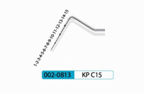 10 PCS KangQiao Dental New Instrument Periodontal probe KP C15