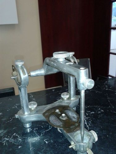 Dental Lab Hanau Articulator