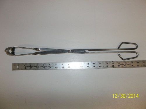 Ivoclar Vivadent Emax Pressing Furnace Tongs