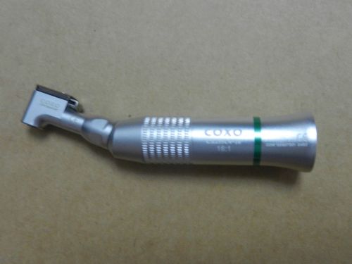 Dental COXO endo handpiece Contra Angle 16:1 Reduction Low speed Endodontics