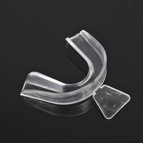 New dental teeth whitening trays shield grinding thermoforming gum oral care for sale