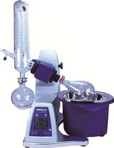 NEW Scilogex RE100-Pro Rotary Evaporator w/ Dry Ice Condenser