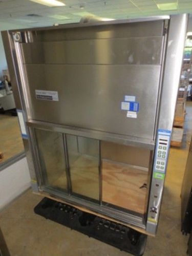 Baker ChemGARD FH4 Stainless 4 Ft. Fume Hood / Solvent Base Cabinet / Warranty