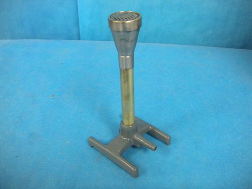 Vintage Cenco Lab Bunsen Burner 7&#034;