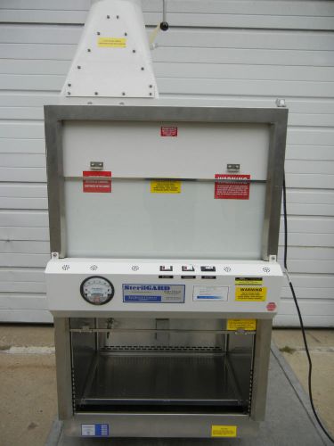 Biological cabinet mod. sg-250 by the baker co. for sale