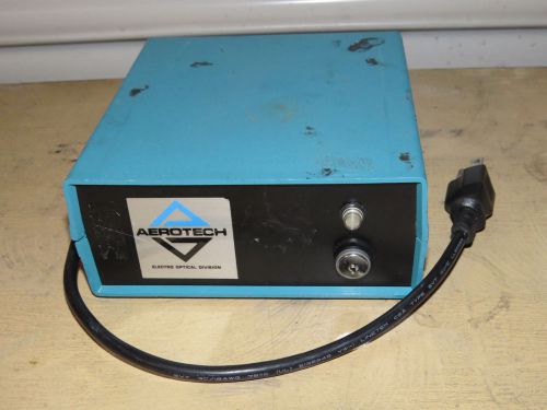 AEROTECH  LASER POWER SUPPLY MODEL PS5