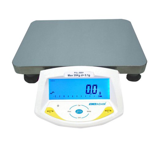 Adam pgl-15001 15 kg precision balance for sale