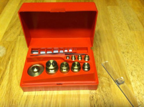 Troemner weight/calibraton set for sale