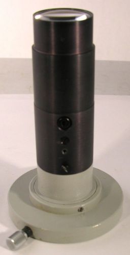 Carl Zeiss Connecting Tube for 12V 60W or 100W Light Sources, Good Condition!