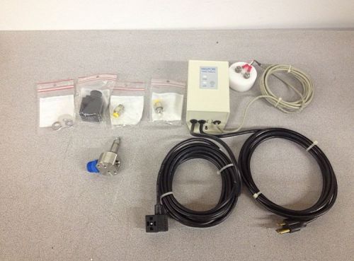 Millipore ZFWATDET1 Water Detector w/Sensor and Valves