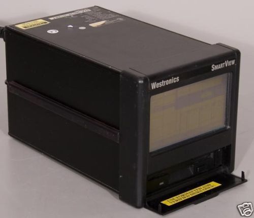 Thermo Electron/Westronics SVM Paperless Chart Recorder