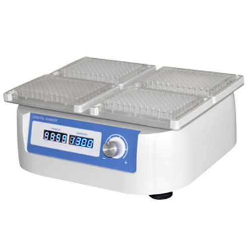 New microplate shaker mix100-4a speed:100-1500rpm for sale