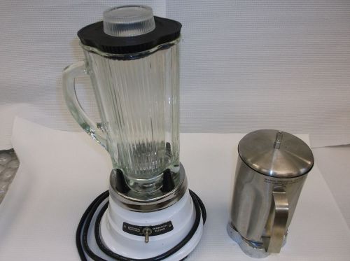 WARING COMMERCIAL LABORATORY BLENDER BLENDOR HOMOGENIZER 700 MODEL 33BL479