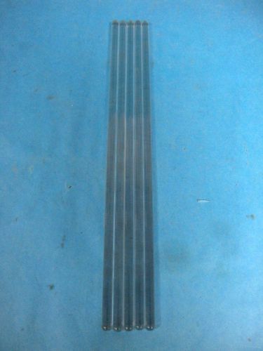 Lab Glass 14.5&#034; Stirring Rods Lot of 5