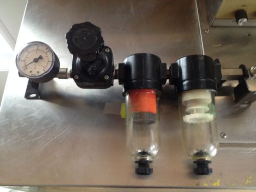 airline filter regulator Norgren