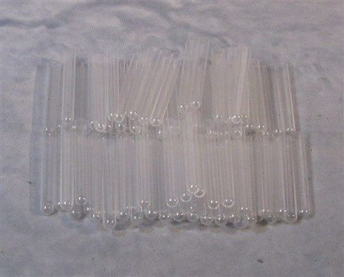 Lot Of 85 Plastic Test Tubes