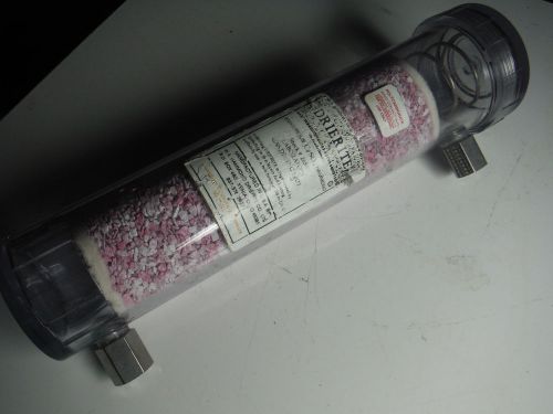 Drierite rechargable desiccant  cartridge for sale