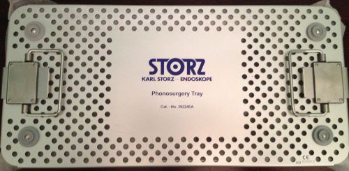 Storz sterilization container, brand new, item 39224ea for sale