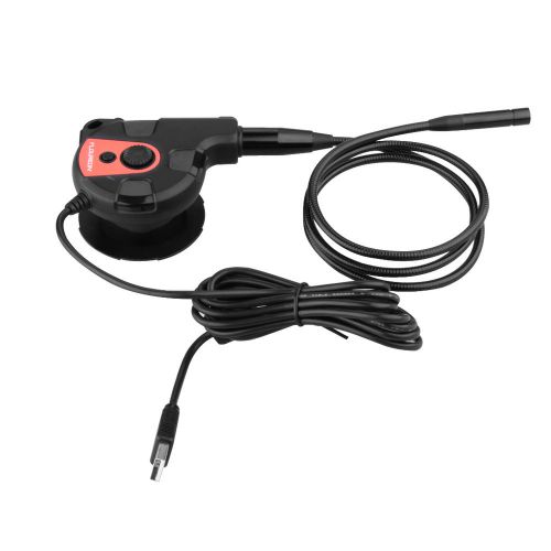 USB HD Camera Video Inspection Borescope 6 LED Endoscope ???????????? ?????????