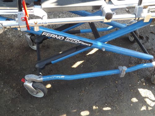 Ferno pro flexx ambulance stretcher cot stryker ems emt **reduced** for sale