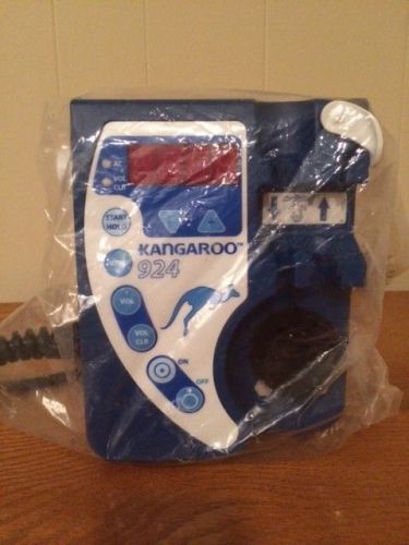 Kendall Kangaroo 924 Feeding Pump 392455 w/6 month warranty