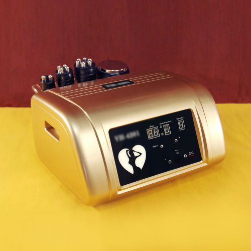 Soft 3D RF Skin Lift Ultrasonic 4in1 Cavitation Cellulite Body Contouring Machin