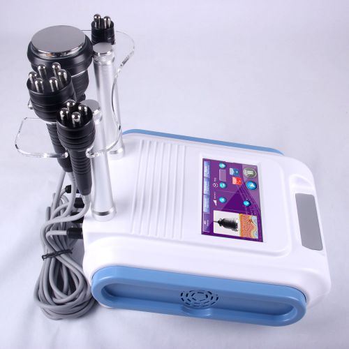 Multipolar 3d rf scanning system digital unoisetion cavitation 2.0 fat removal q for sale