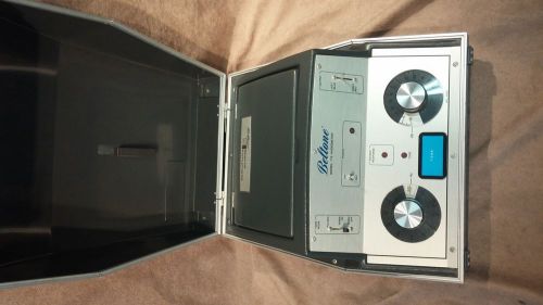 BELTONE 119 PORTABLE AUDIOMETER w/ Calibration Certificate LOOK