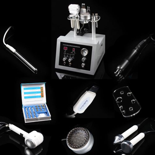 Facial Skin Rejuvenation Photonics Sonic Eliminate Winkle Acne Cure Skin Tighten