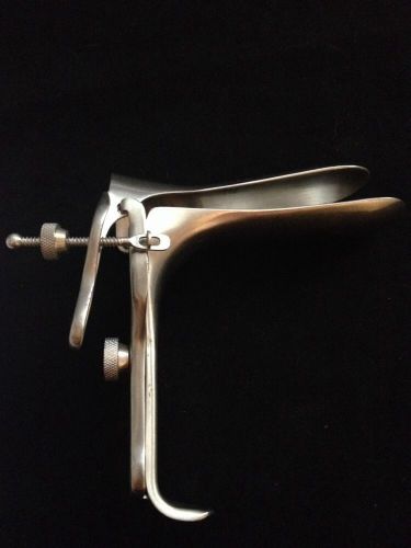 MILTEX 30-15 Stainless Vaginal Speculum Good Condition