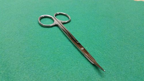 12 HIGH GRADE PACIFATED STEVENS TENOTOMY SCISSORS 4.5&#034; CVD SURGICAL INSTRUMENTS