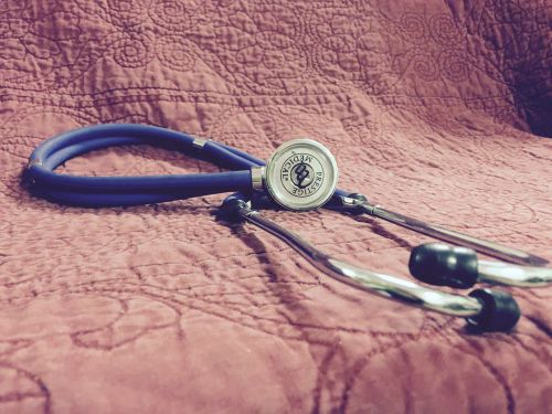 Clinical sprague™ stethoscope, general practitioners, internists, nurses, er, for sale