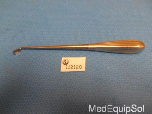 Codman  Curette, 8.5mm, 9&#034;,  Size 5