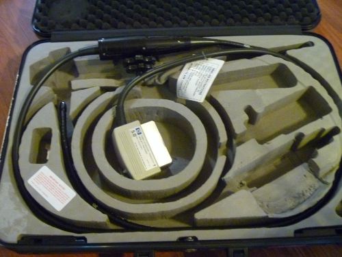 HP Hewlett Packard 21362A Ultrasound Transducer 5 MHz