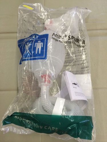 Ambu Spur Single Resuscitator Adult