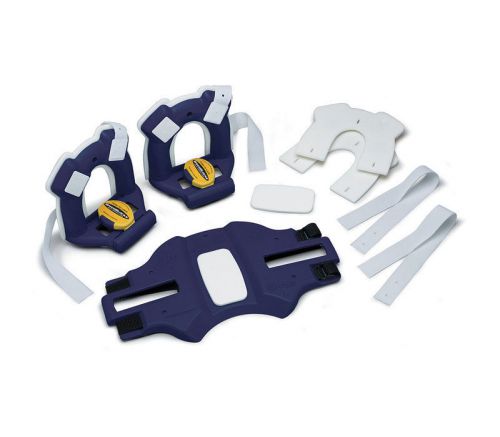 New EMS EMT Laerdal Speed Block Head Immobilizer Starter Pack