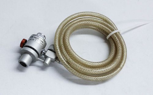 O&#039;TWO Flynn Series III Medical Resuscitator/Inhalator Adapter Attachment w/ Hose