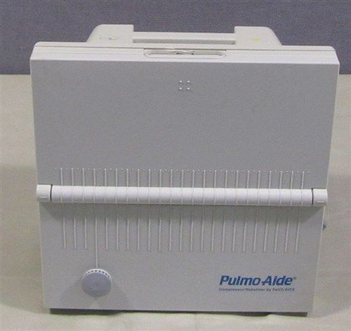 DeVilbiss Pulmo-Aide compressor/nebulizer