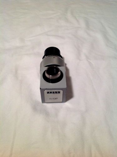 Carl Zeiss Video Cine Adapter F-74