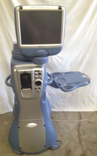 Alcon Infiniti Vision System Anterior Phaco Emulsification / Vitrectomy