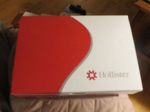 5 Hollister Urostomy Pouches #8478