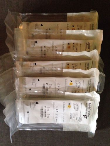 Lot of 5 St. Jude Medical VIP Platform 610130