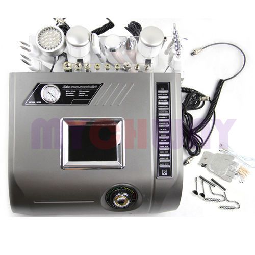 7-1 diamond microdermabrasion dermabrasion peeling bio photon facial facial u2 for sale