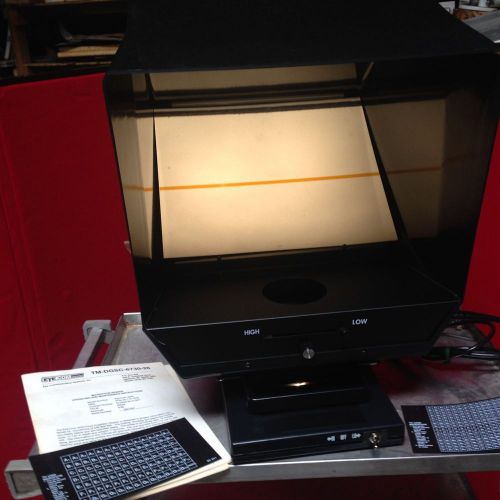 Eye Com 4000  Microfiche Viewer Reader NEW IN BOX! Eye Communications