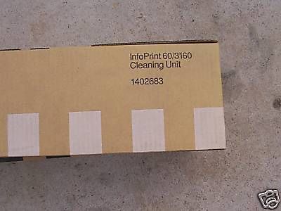 New OEM IBM 1402683 Infoprint 60 / 3160 Cleaning Kit