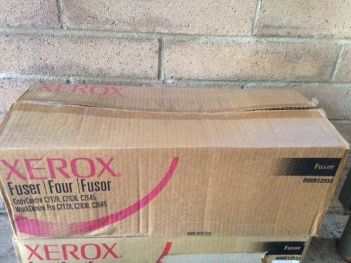 Xerox 008R12933 Fuser C2128 C2636 C3545 GENUINE - OEM - NEW